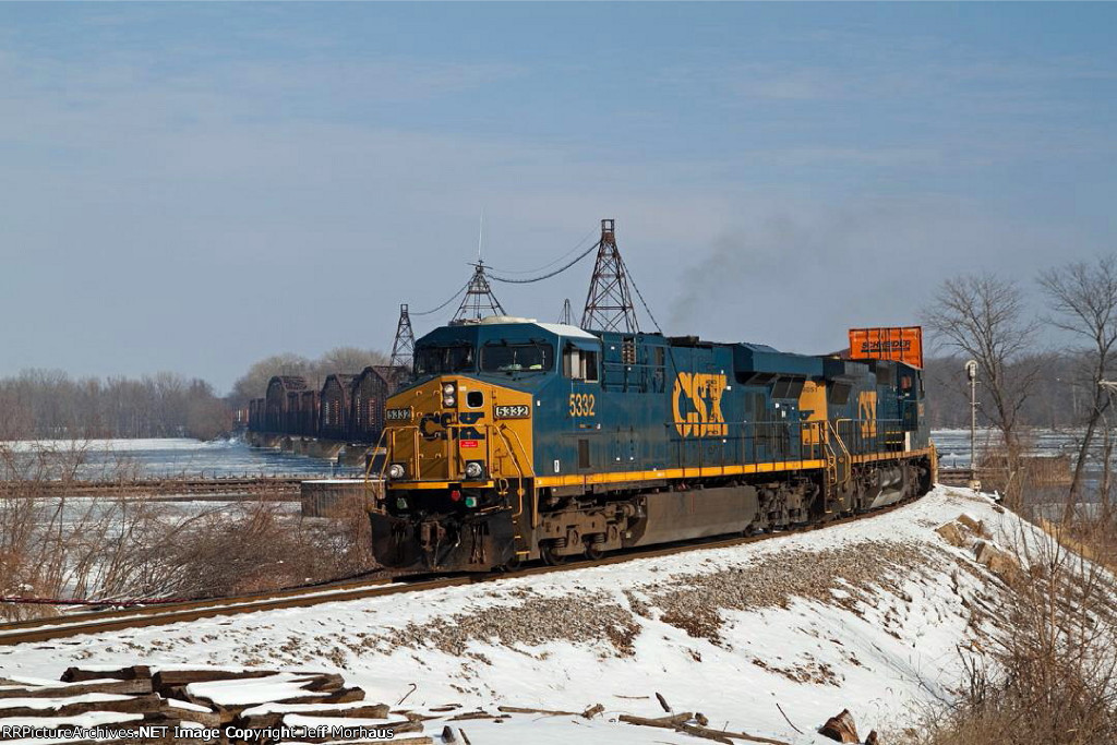 CSX 5332